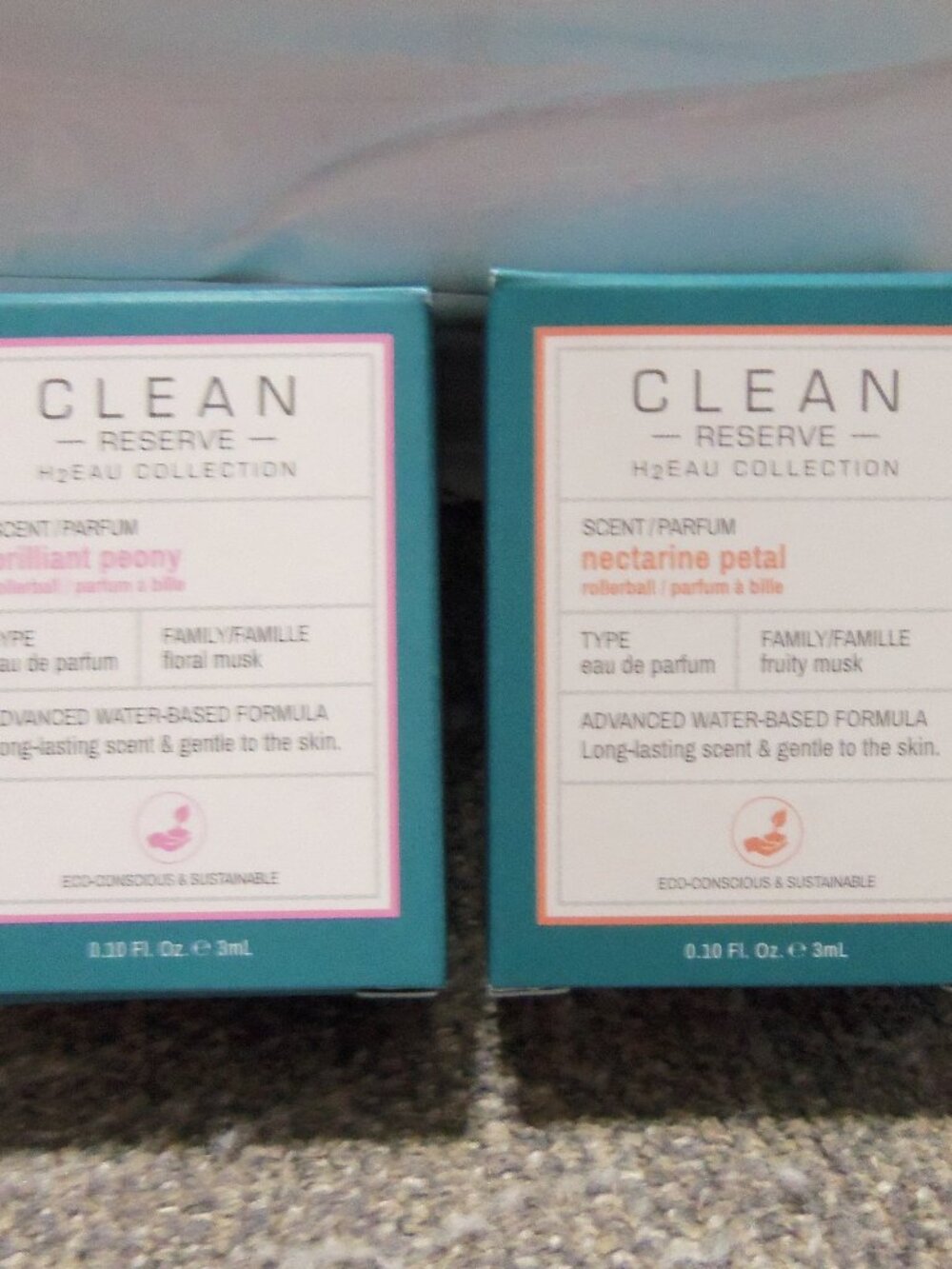 Clean Reserve Perfume Dabbers 0.10 fl. oz. 3 ml